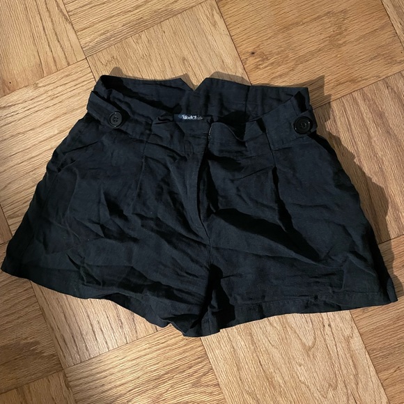 Modcloth Pants - Black ModCloth shorts